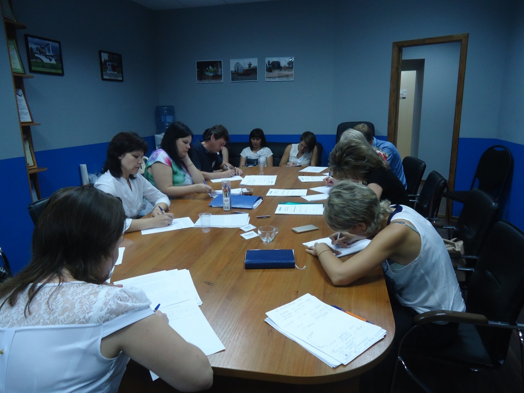 Тренинг "Деловой телефонный звонок"  с компанией Адаптация с Бочкаревым